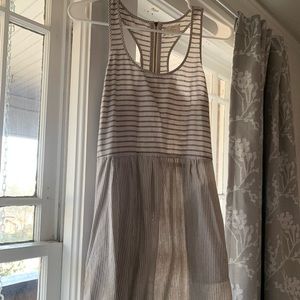 Casual Dress for warm weather!